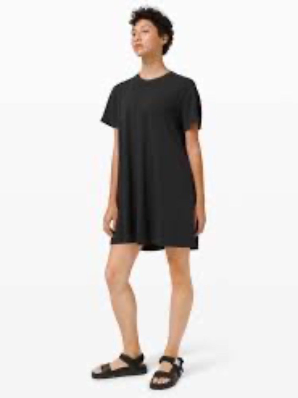 Lululemon All Yours Tee Dress